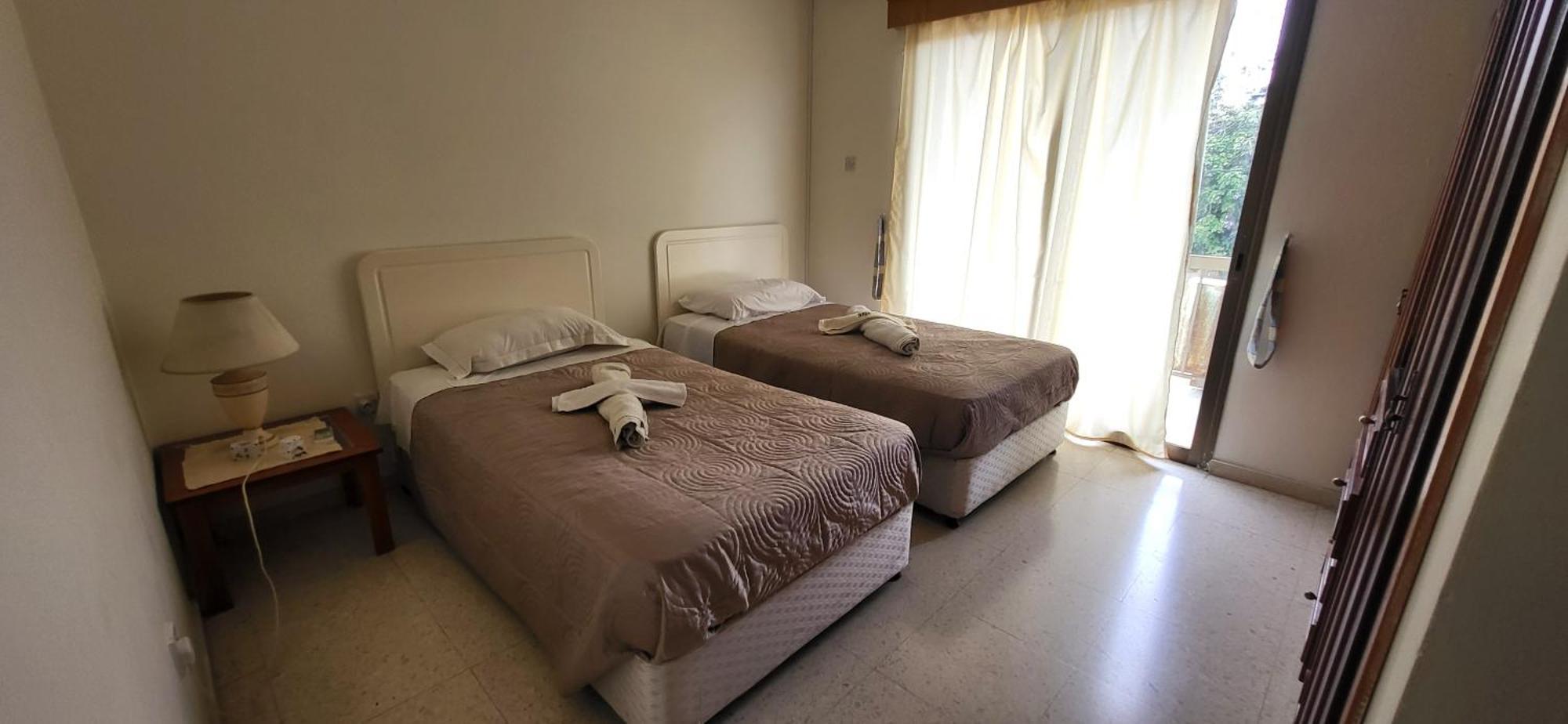 Apartmán King Philips Paphos Exteriér fotografie